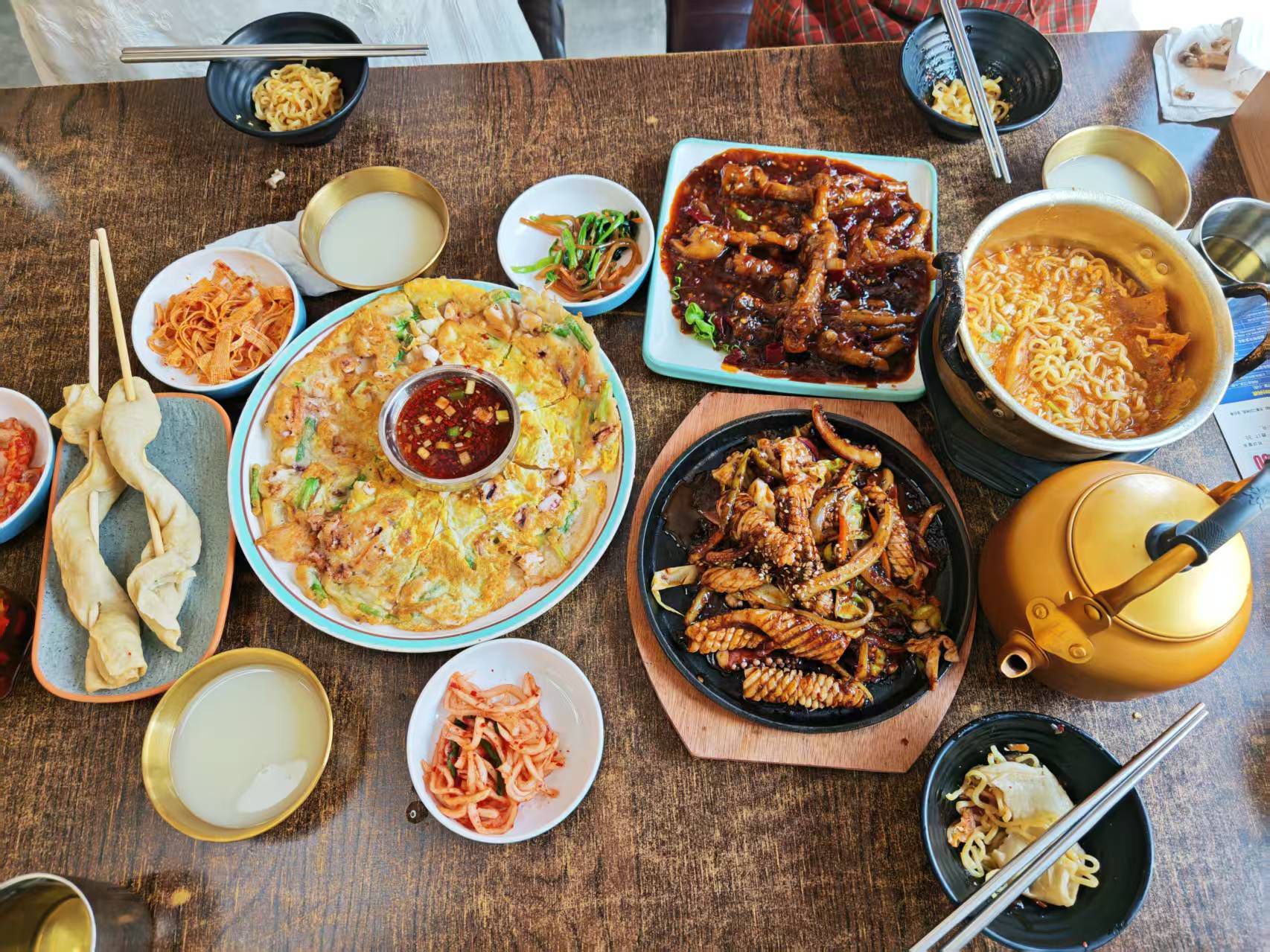 妈妈手(山大总店)
