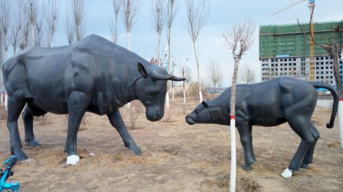 和林格尔新区西湖公园旅行图片 2