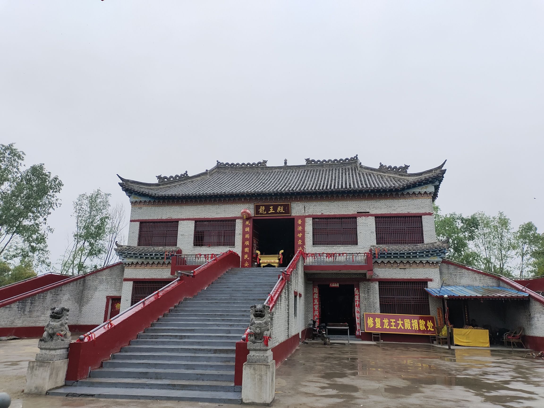 万圣殿实景照片