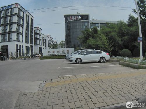 徐州凯阳科技园实景图