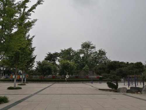 北山公园旅行图片 3