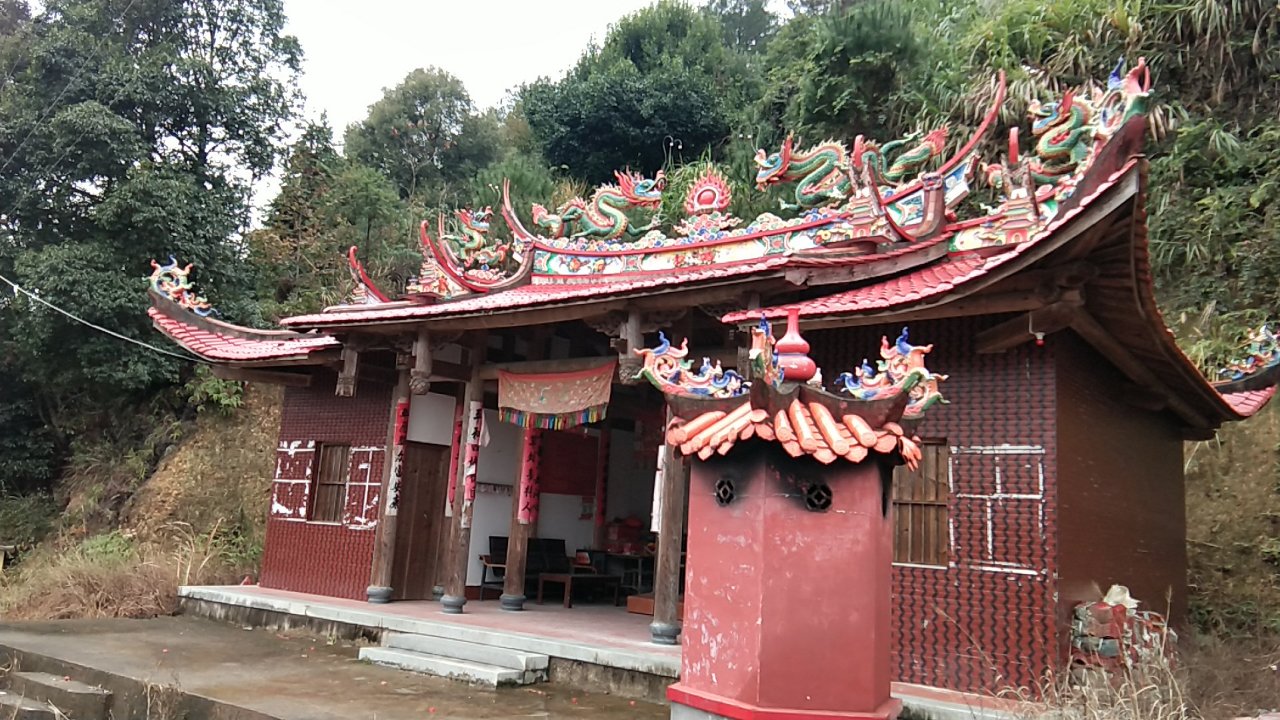 兴平宫实景照片