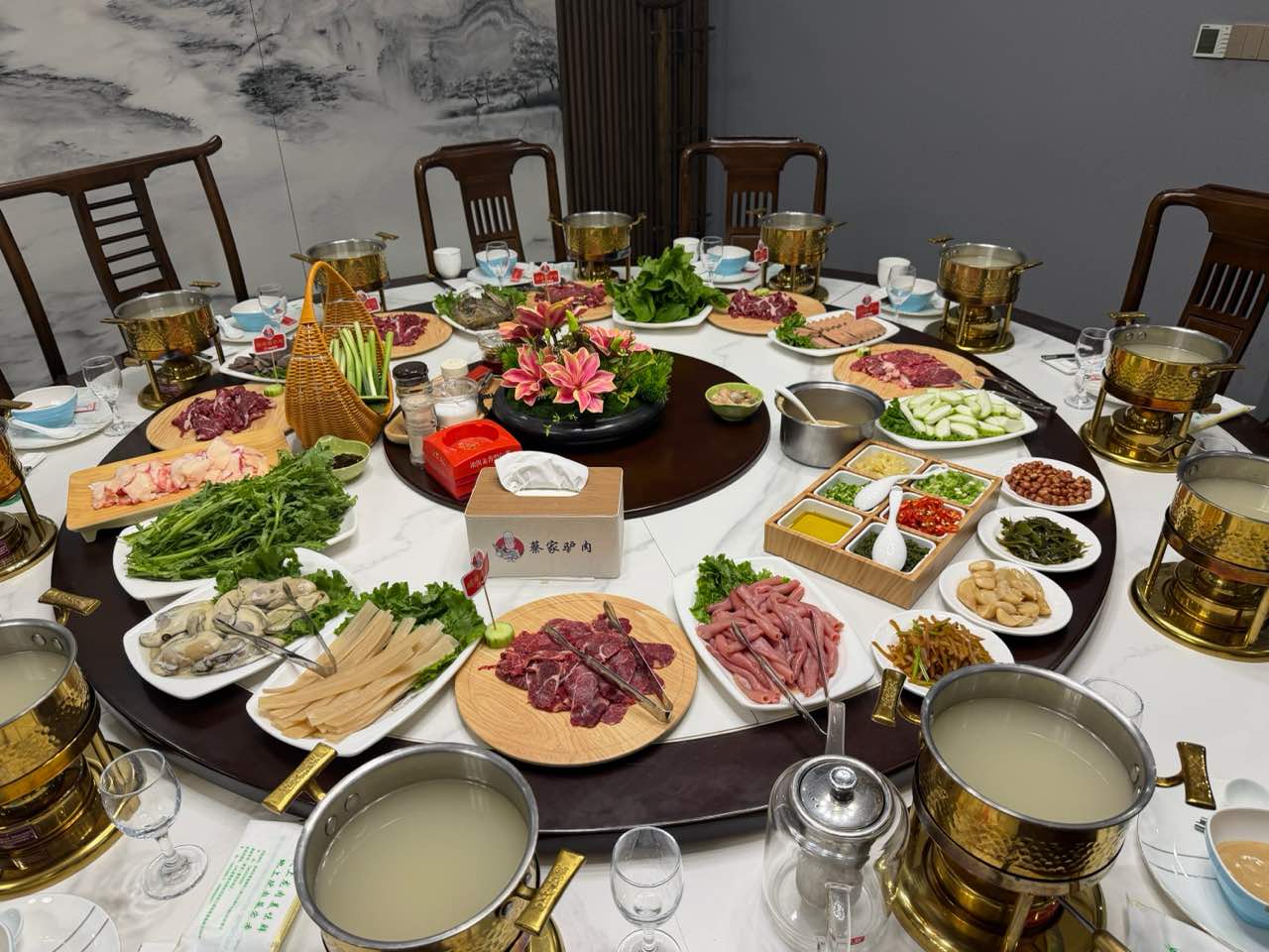 蔡家驴肉