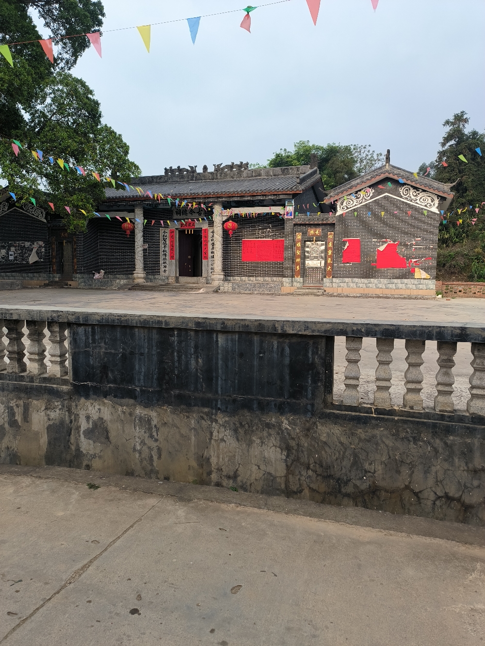 古今总祠实景照片
