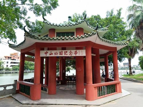 大塘公园旅行图片 2