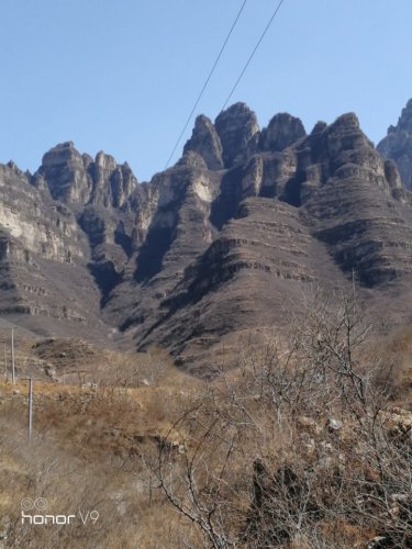名锋五勇士风景区旅行图片 3