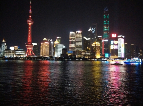 外滩 景点照片