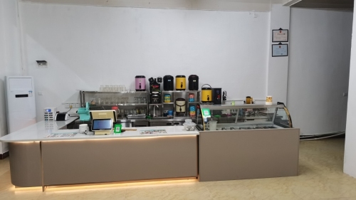 陈记冷饮清补凉新店