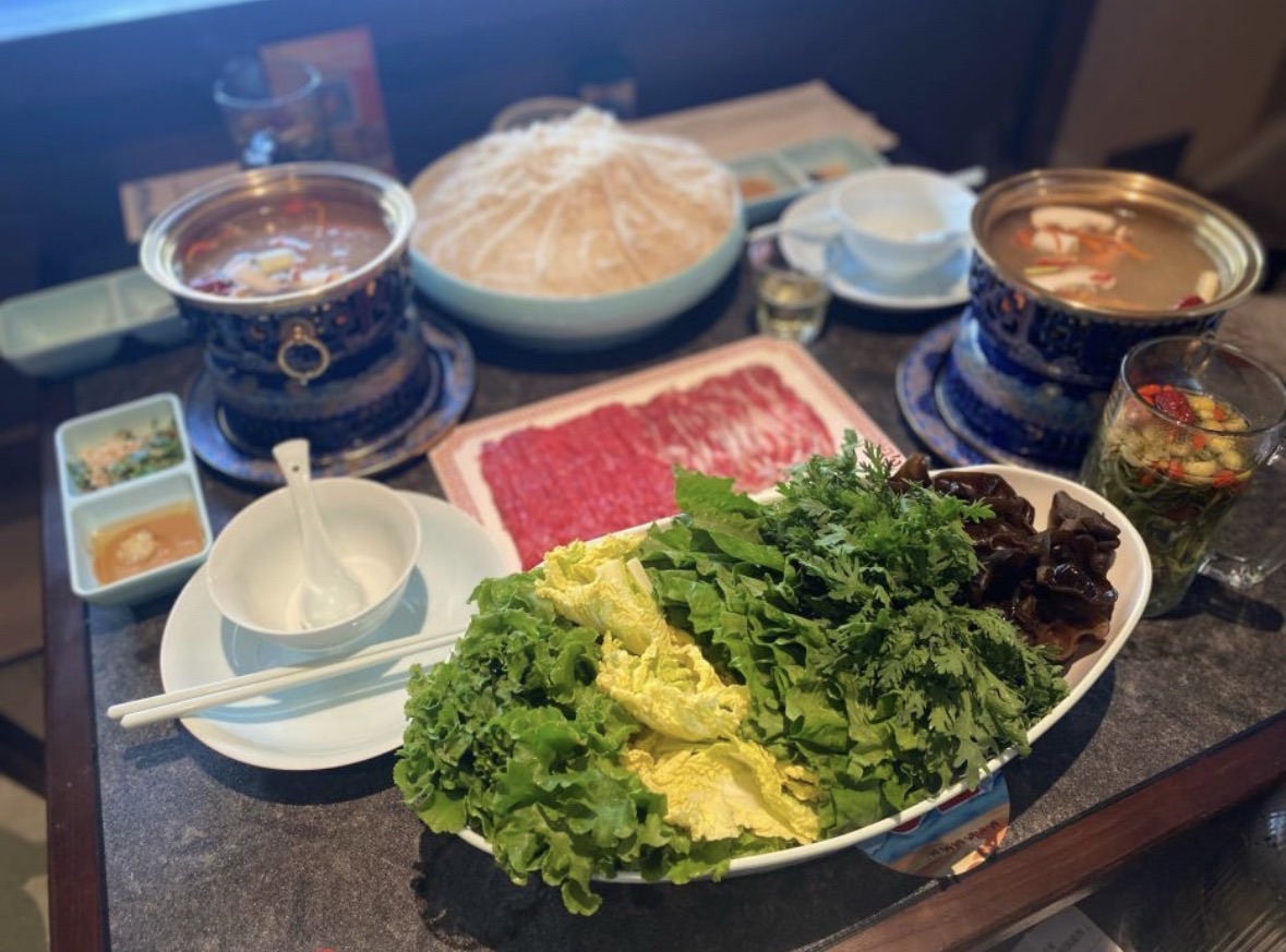祁连山•百岁羊(嘉峪关首店)