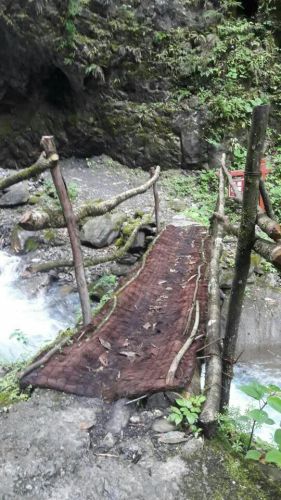 虎牙大峡谷旅行图片 1