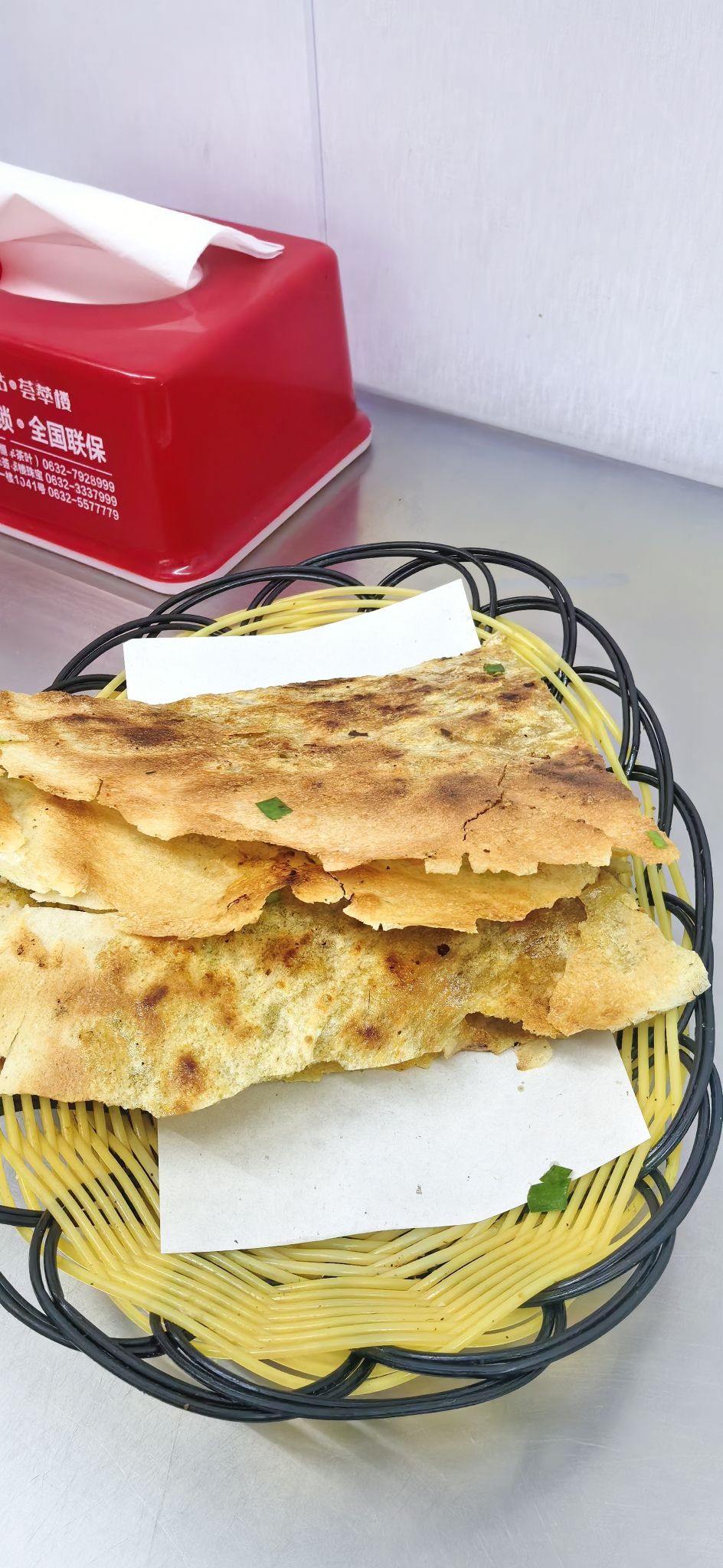 老味菜煎饼(滕州店)
