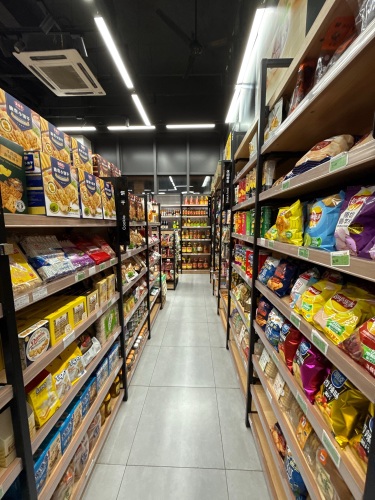 环岛易购超市(保利中央海岸店)