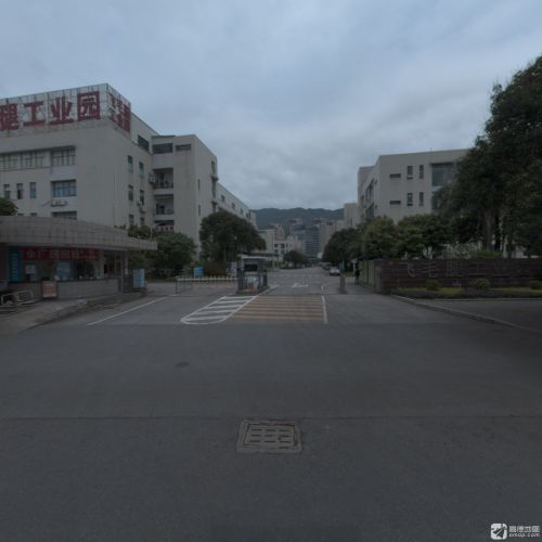 飞毛腿工业园实景图