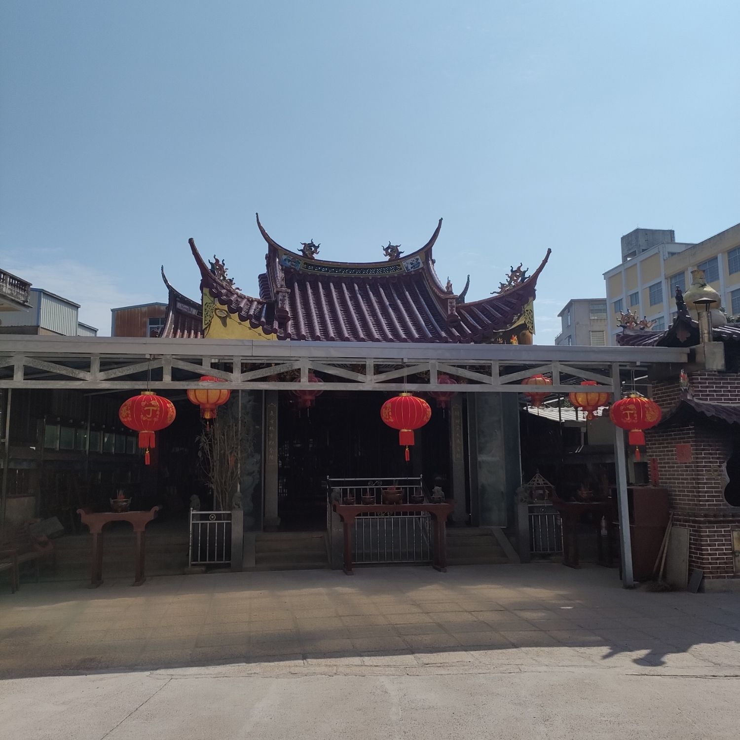 天云殿实景照片