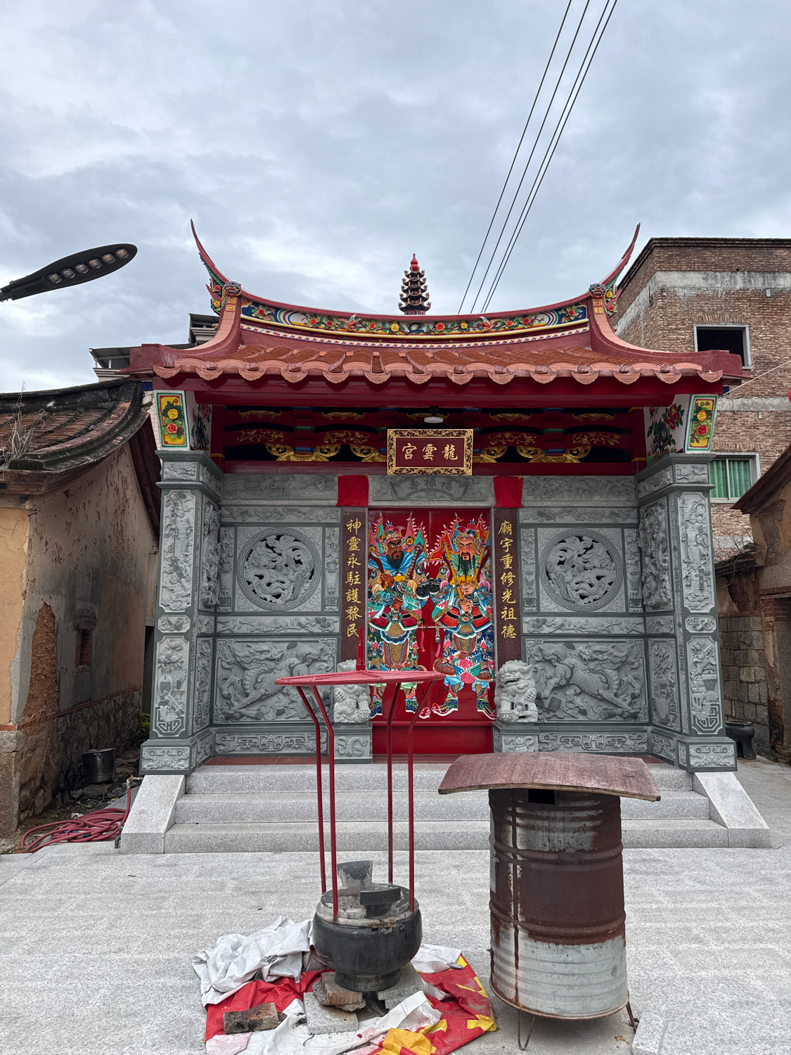 龙云宫实景照片