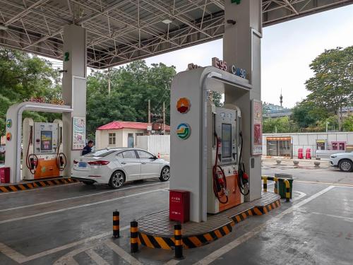 中国石油冀交能源加油站(工农路)
