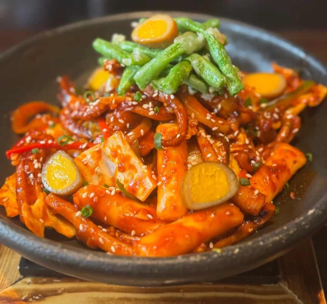 巴尔琴石锅菜(和田店)