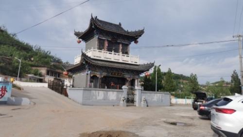 天官庙实景照片