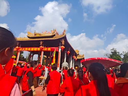 昌兴村王太师庙实景照片