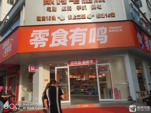 零食有鸣批发超市(新风街店)