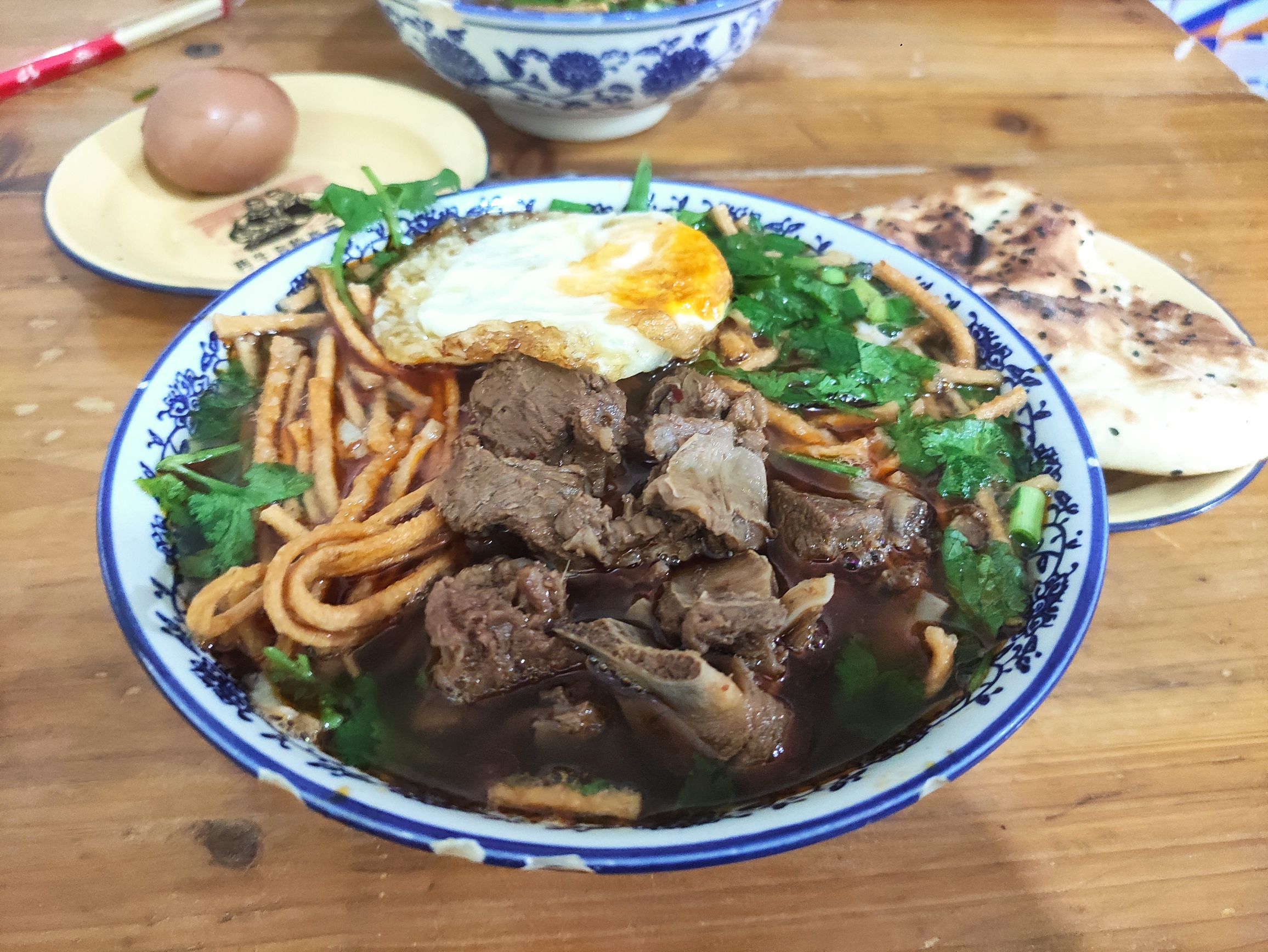 陶老黑老字号羊肉杂烩