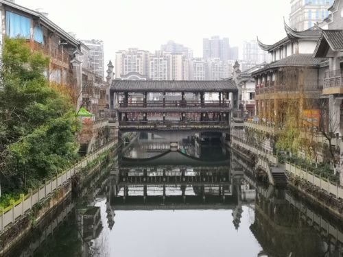 步水廊旅行图片 1