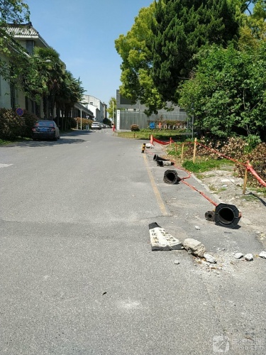 扬州七二三文化科技园实景图