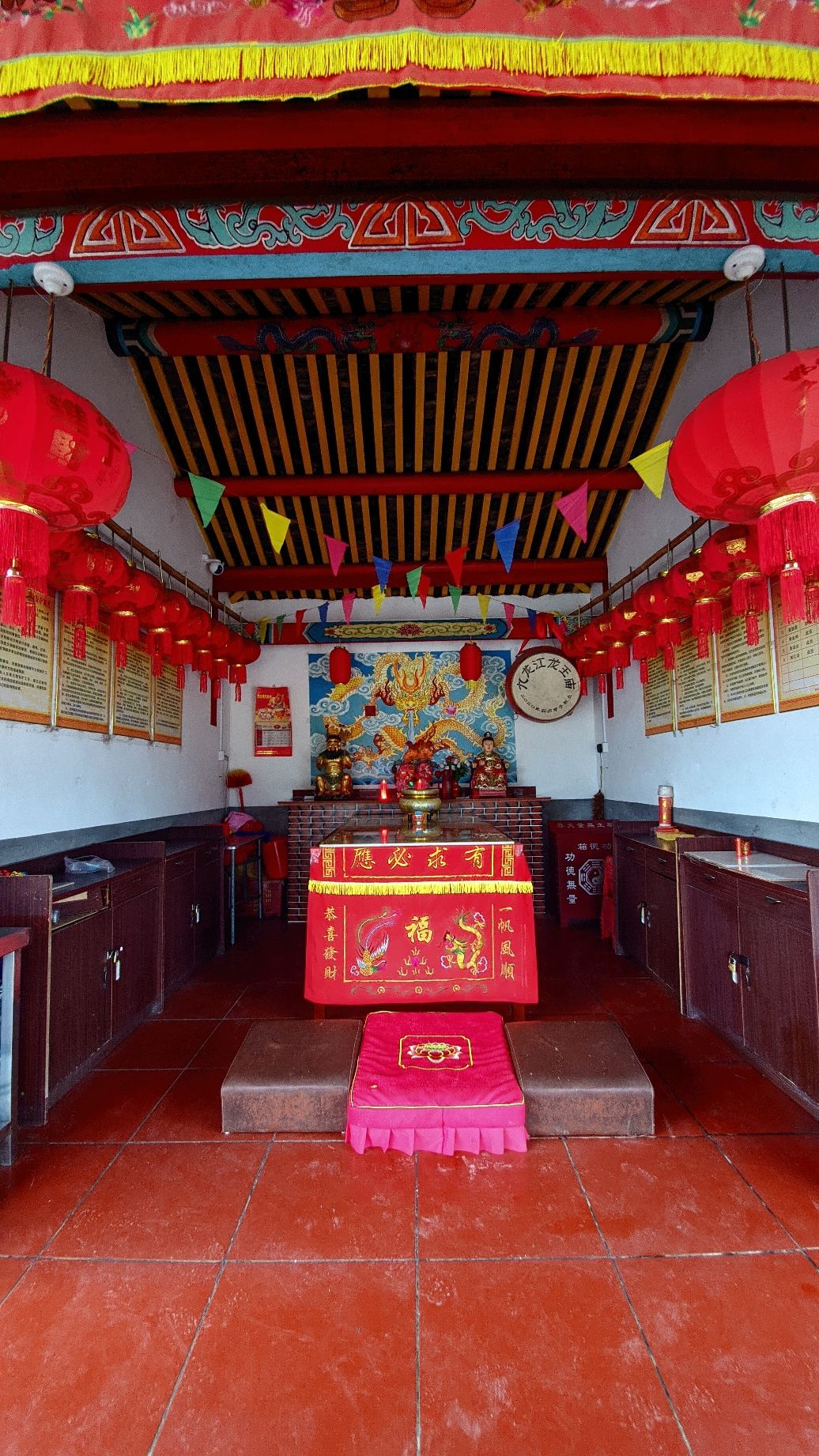 丁坂龙王庙实景照片
