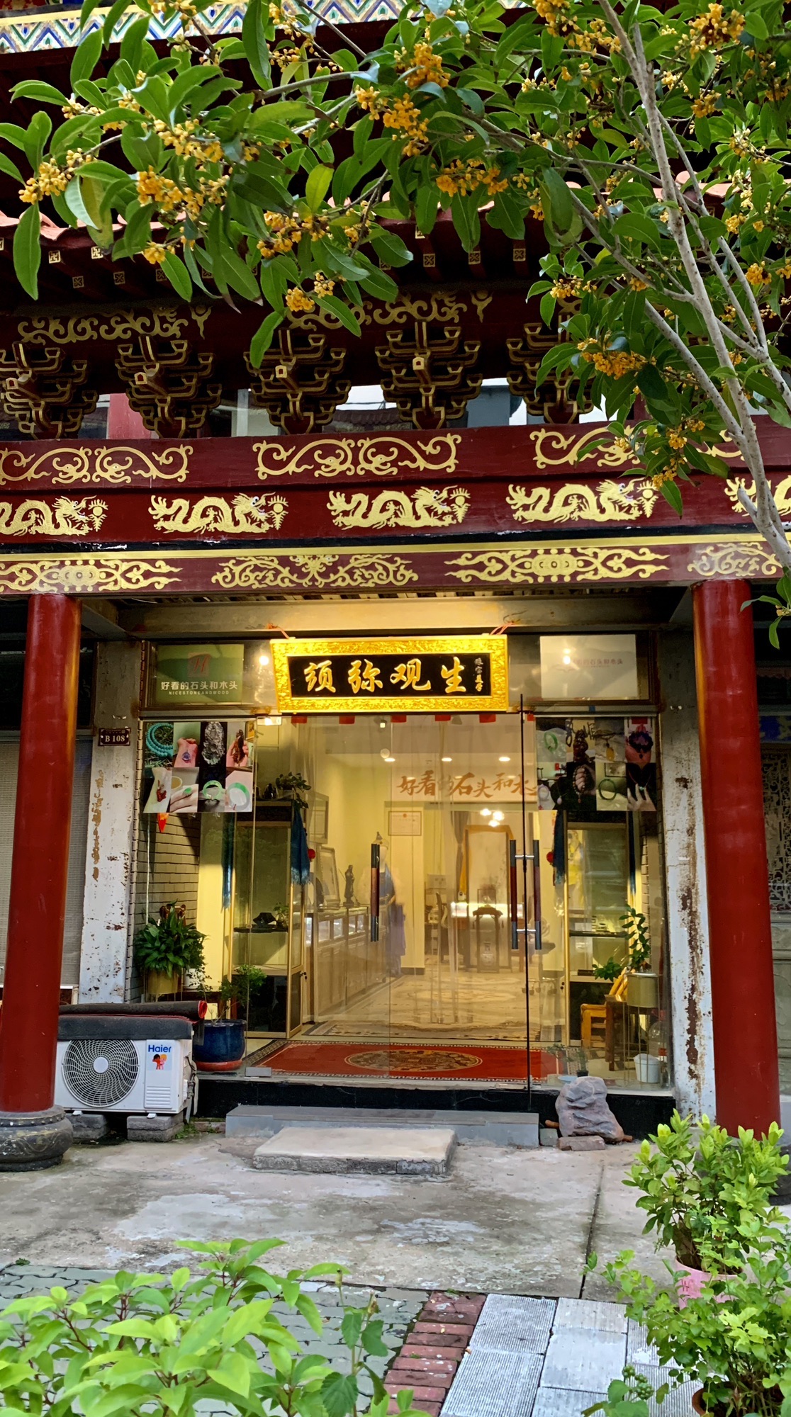 须弥观生实景照片