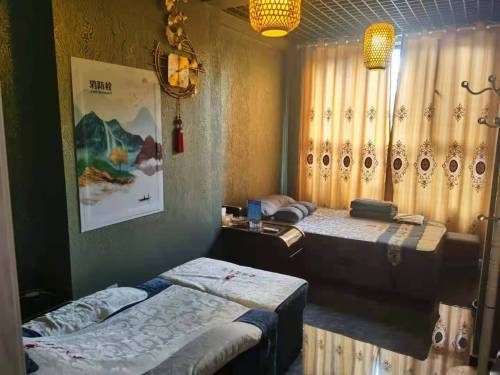 金沐圆足道·泡泡浴·养生SPA(玫瑰湾店)