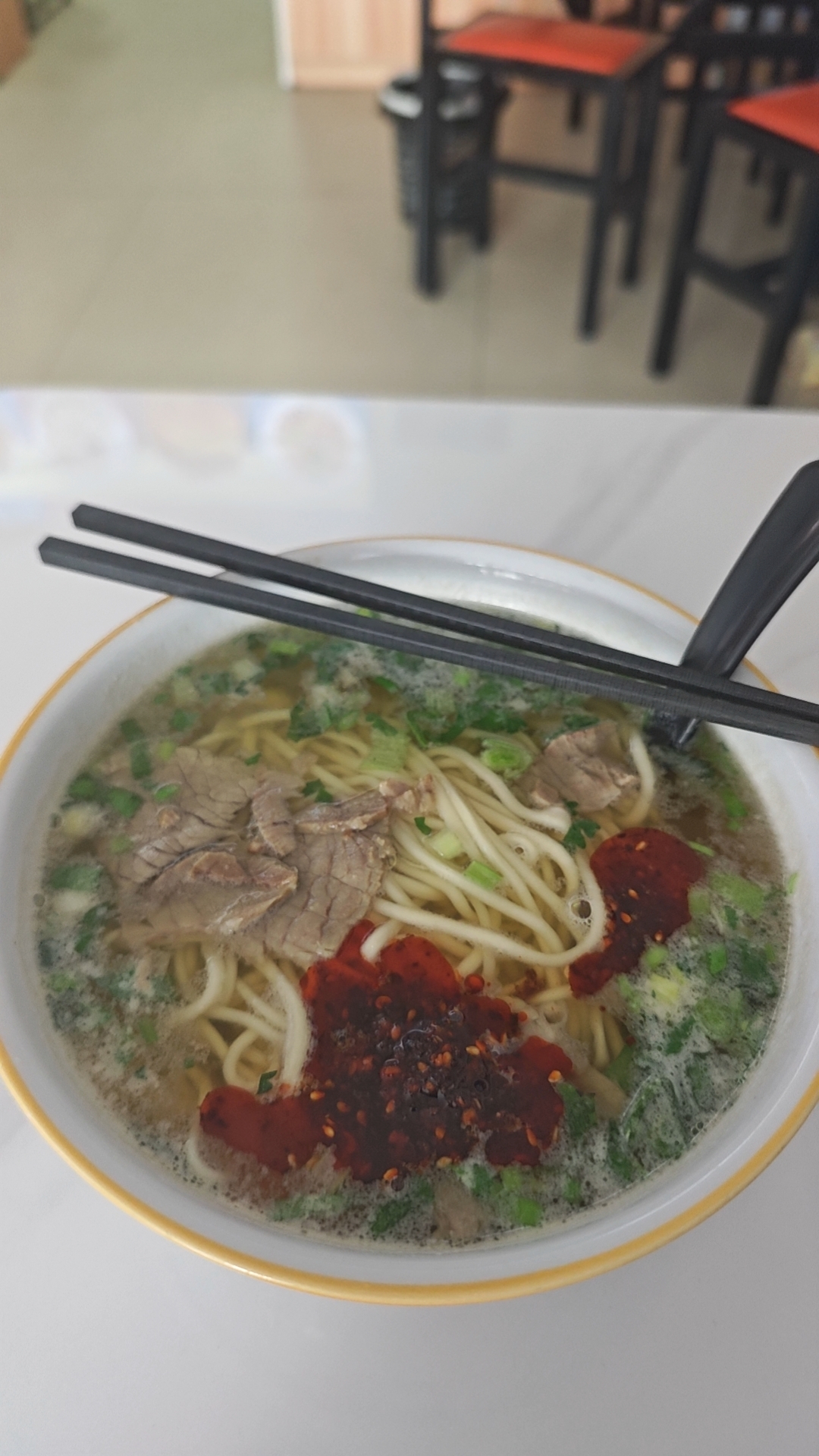 拉面