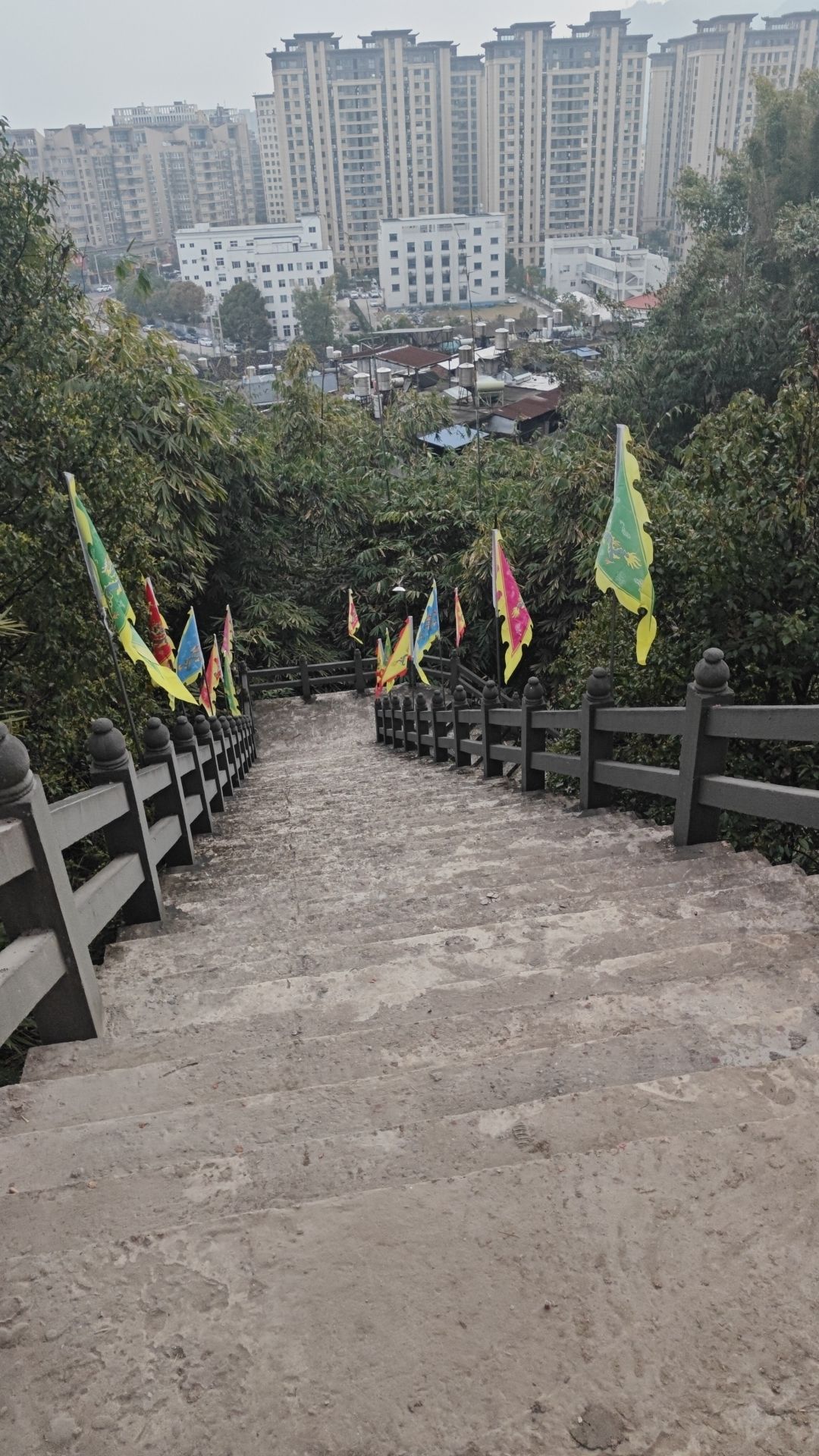 福鼎市太姥山镇通天马元帅宫实景照片