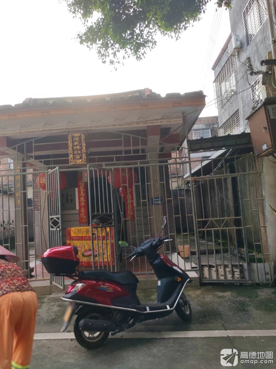 莲花佛祖宫实景照片