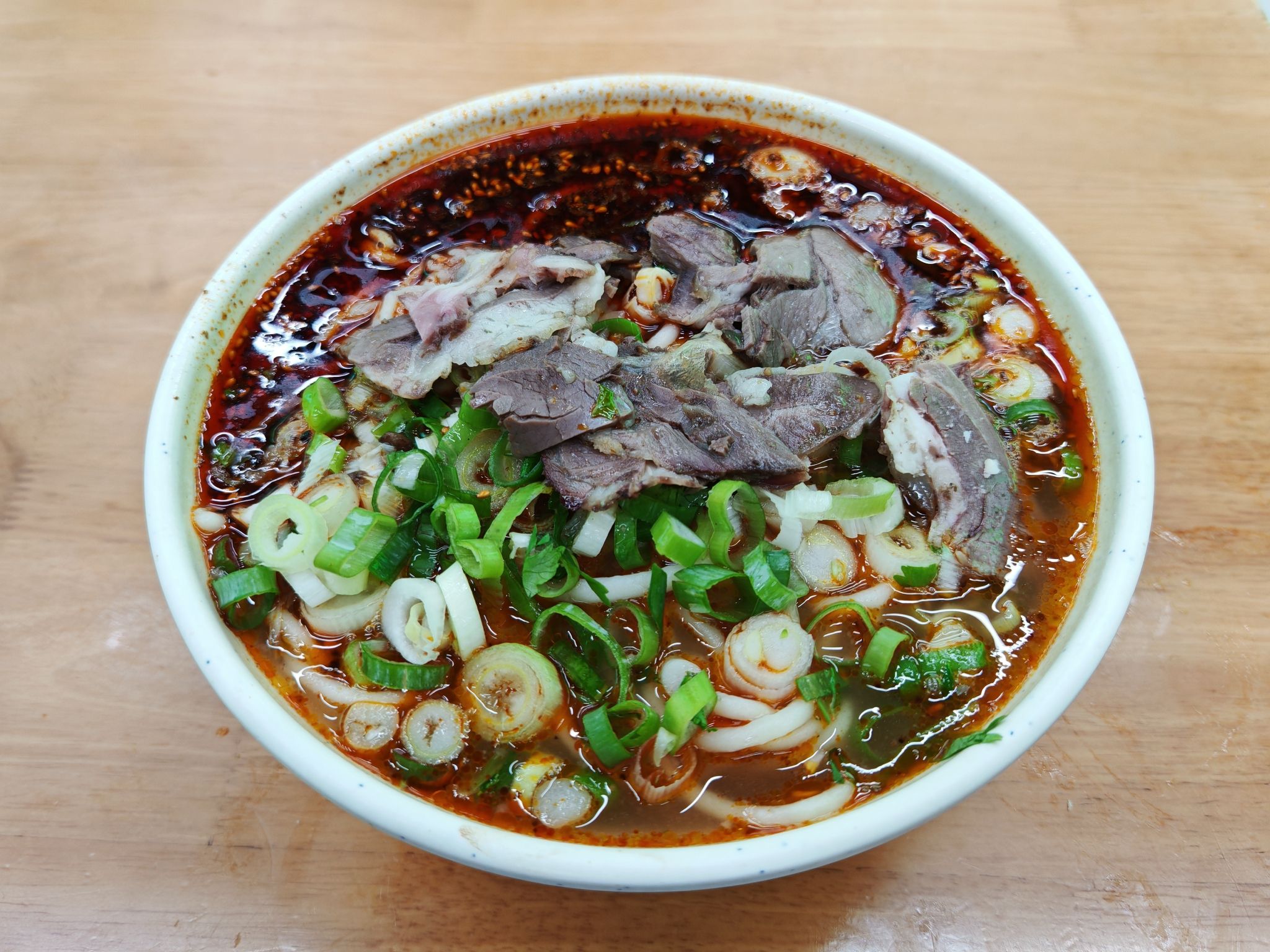 郏邑许记饸饹面(旗舰店)