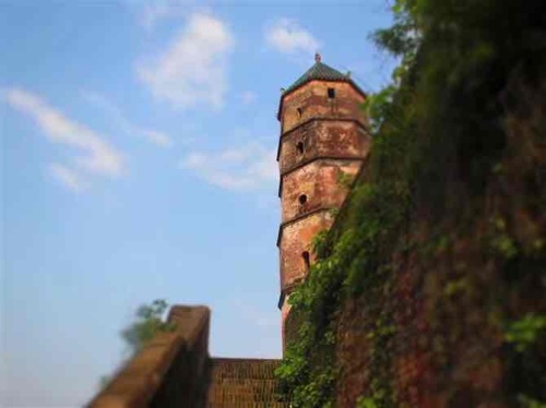 文笔塔旅行图片 1