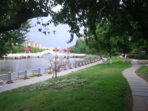 滨河公园旅行图片 1