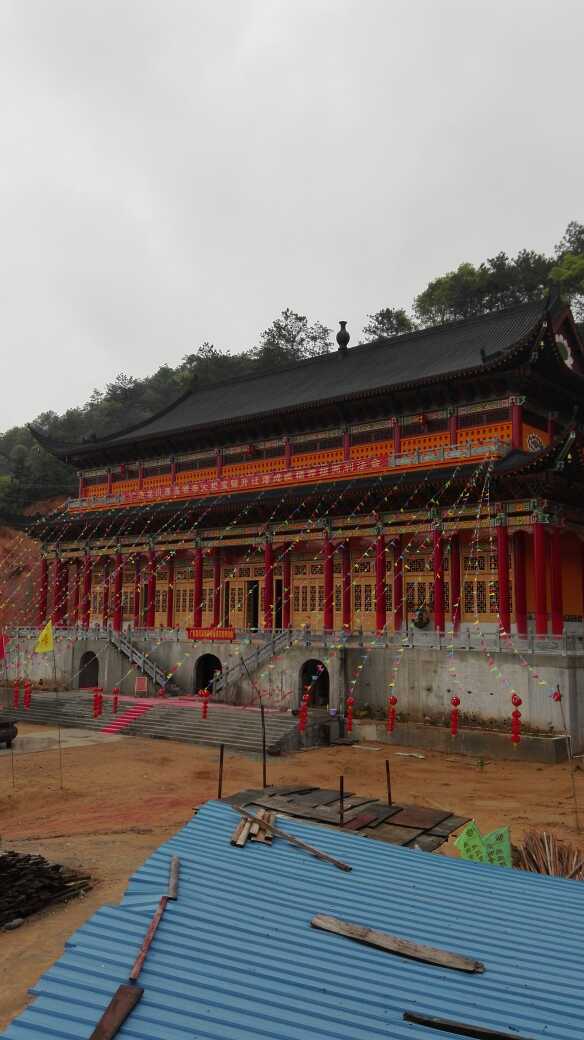 高明寺(千年古刹)(装修中)实景照片