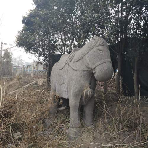 王铎墓旅行图片 2