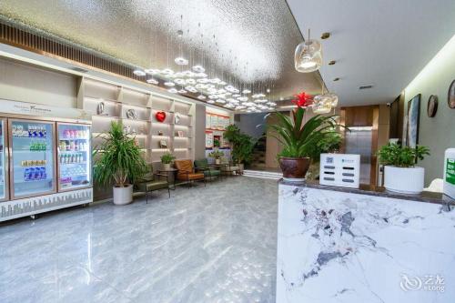 星期8智慧连锁酒店(河北美院店)