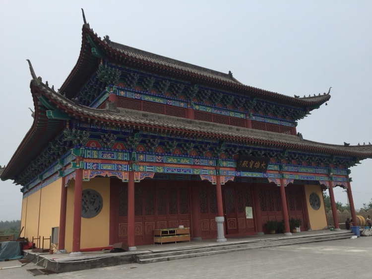 望滦寺实景照片