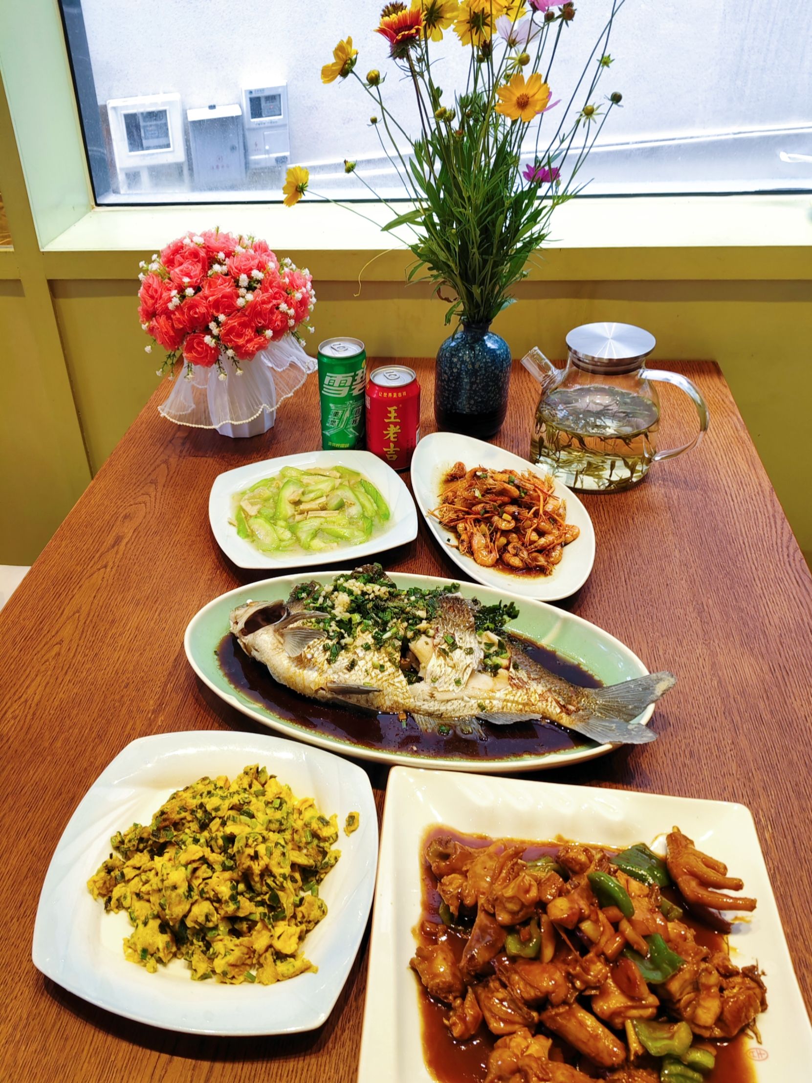 御香农家菜(莫干山庾村店)