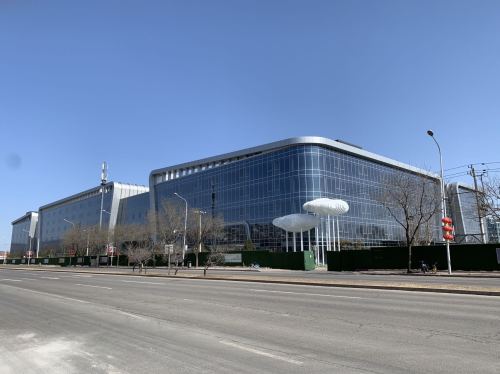 北京四季青生命科技园实景图（3）