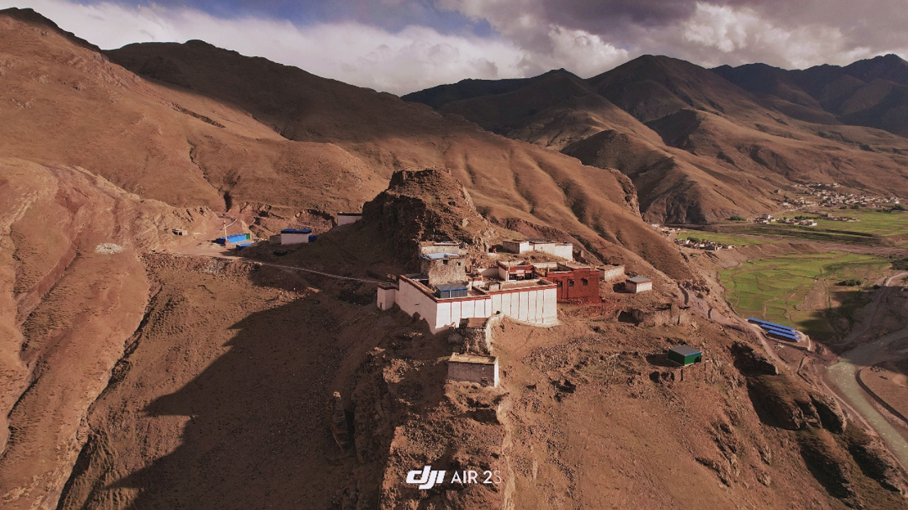 巴洛寺实景照片