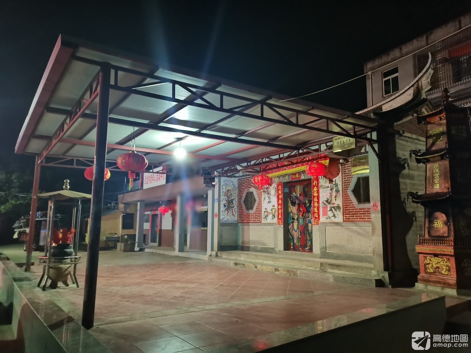 廖澳宫实景照片