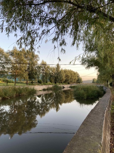 长河湿地公园