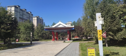 朝鲜民俗公园