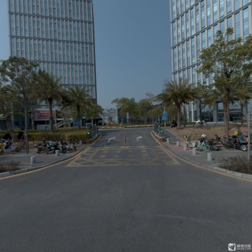 中国(厦门)智能视听产业基地实景图（2）