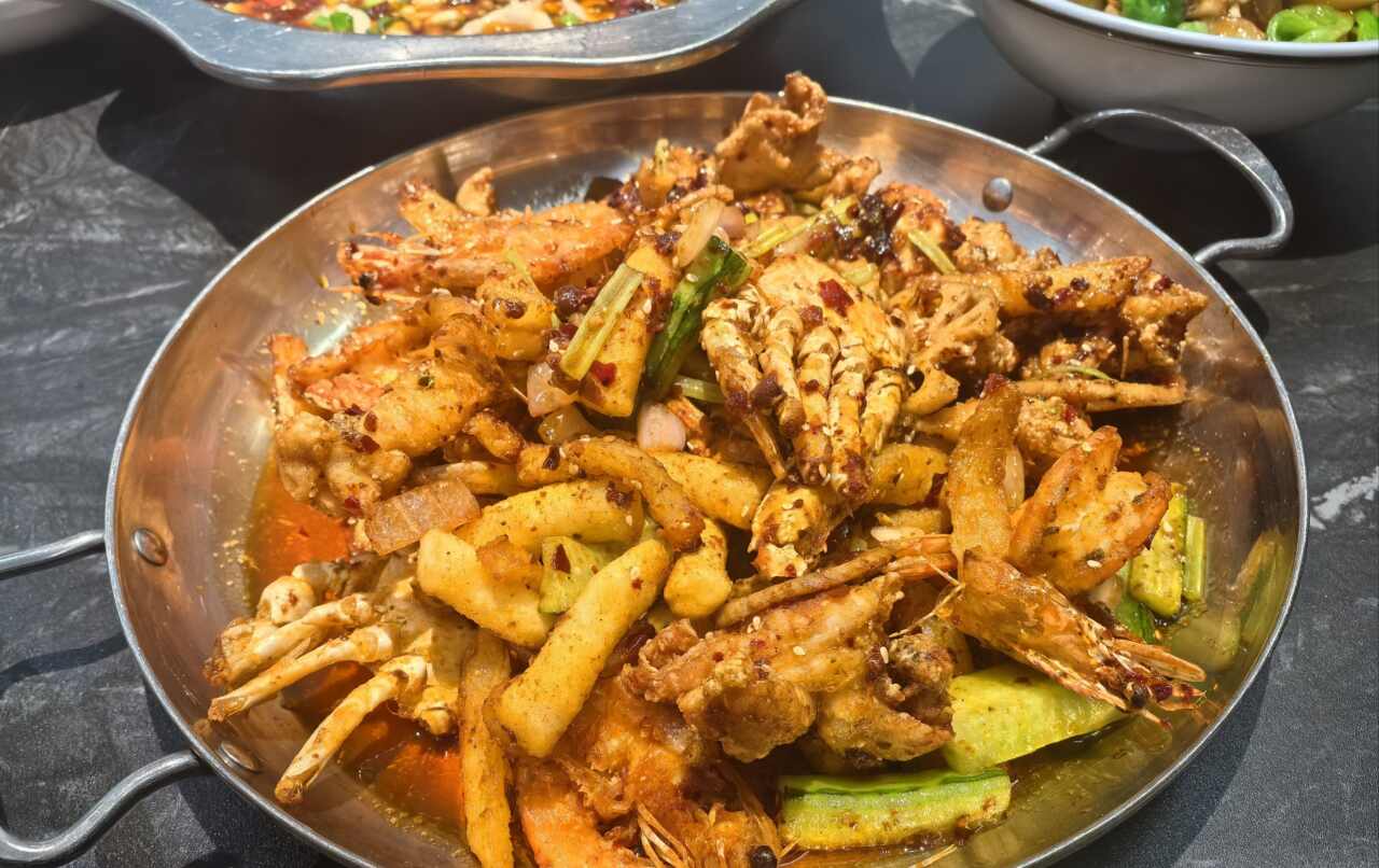 小辣椒泡菜坊(段家坝店)