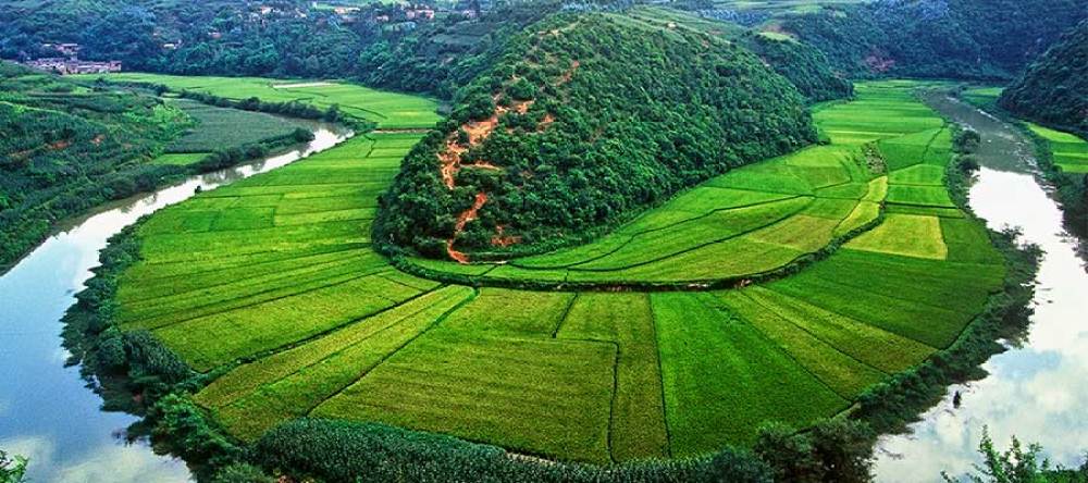 宜良九乡风景区景点图片
