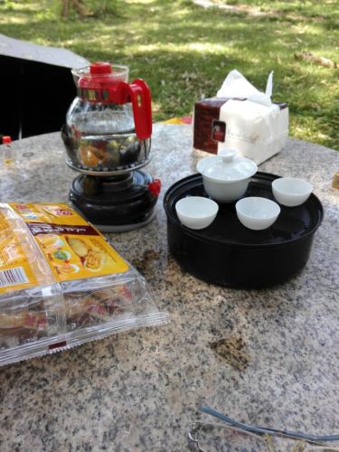 锣鼓山公园旅行图片 1